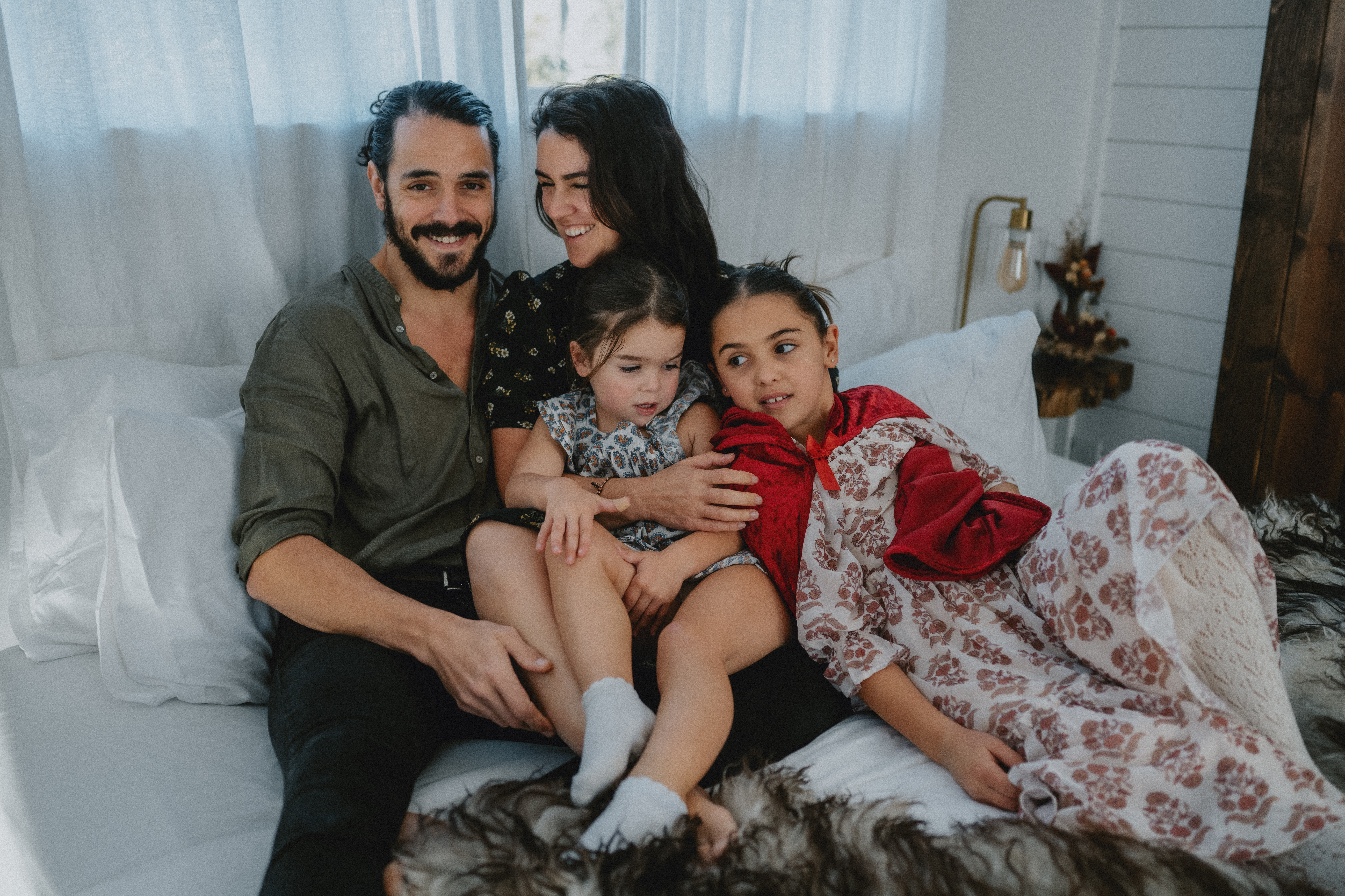 Spencer and Bela Kamalova-Wright